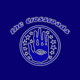 Crossroads Blues Radio logo