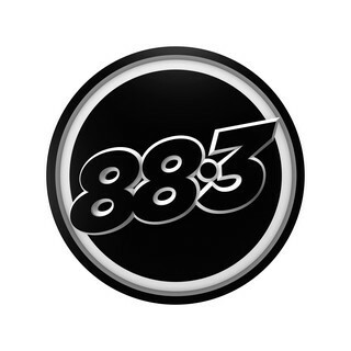 883 Centreforce radio logo