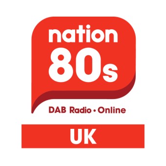 Nation Radio 80s logo