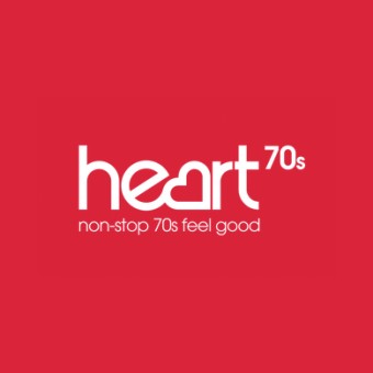 Heart 70s logo