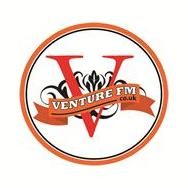 Venture FM logo