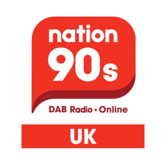 Nation Radio 90s logo