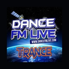 Dancefmlive Trance logo