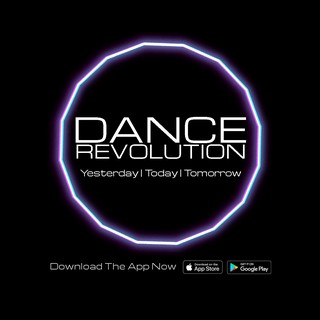 Dance Revolution logo