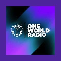 Tomorrowland One World Radio UK logo