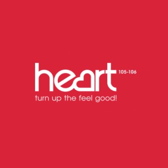 Heart Radio Wales logo