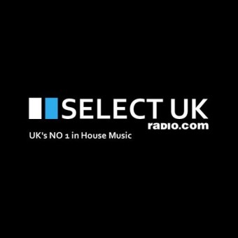 Select UK Radio logo