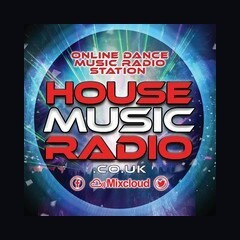 House Music Radio logo