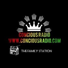Conscious Radio logo
