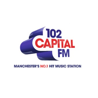 Capital Manchester 102.0 logo
