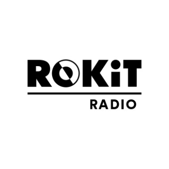 British Comedy 1 - ROKiT Radio Network logo