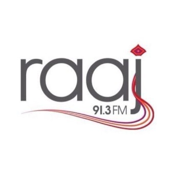 Raaj FM logo