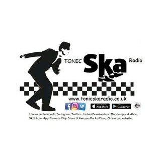 Tonic Ska Radio logo