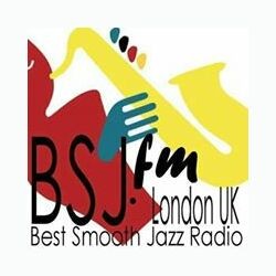 Best Smooth Jazz logo