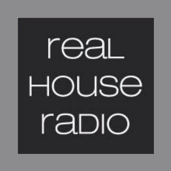 Real House Radio logo