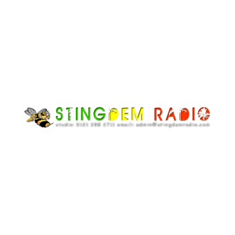StingDem Internet Radio logo