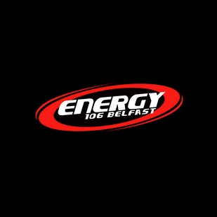 Energy 106 Belfast logo