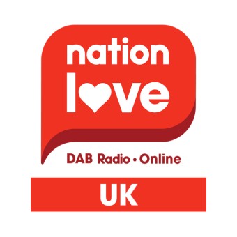 Nation Radio Love logo