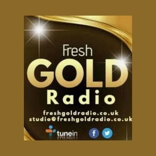 Fresh Gold Radio logo