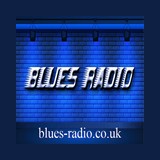 BLUES Radio UK logo