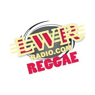 LWR RADIO REGGAE logo