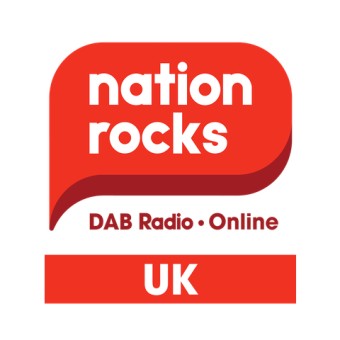 Nation Radio Rocks logo