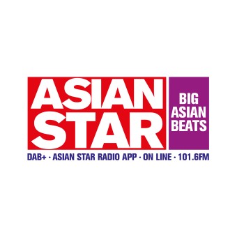 Asian Star Radio logo