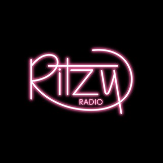 Ritzy RADIO logo