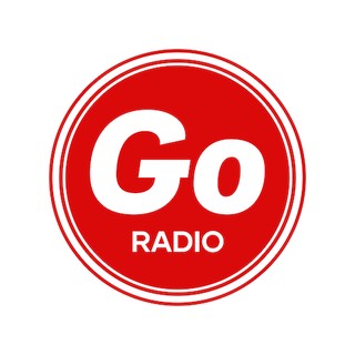 GO Radio logo