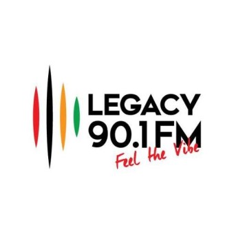 Legacy FM logo