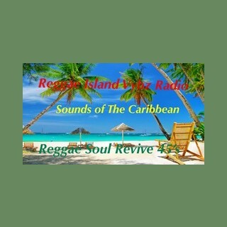 Reggae Island Vybz logo