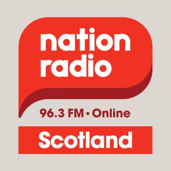 Nation Radio Scotland logo