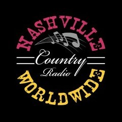 Nashville Worldwide Country Radio logo