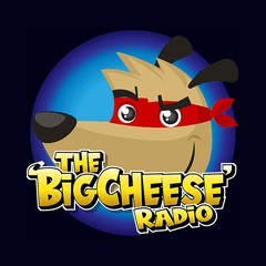 The Big Cheese Radio logo