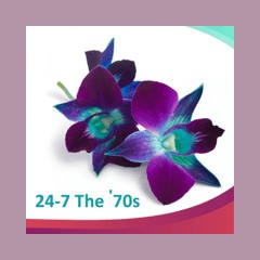 24-7 The ‘70s logo