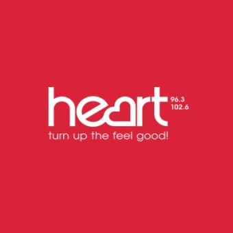 Heart Essex logo