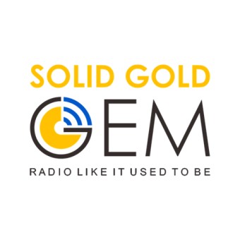 Solid Gold Gem AM logo