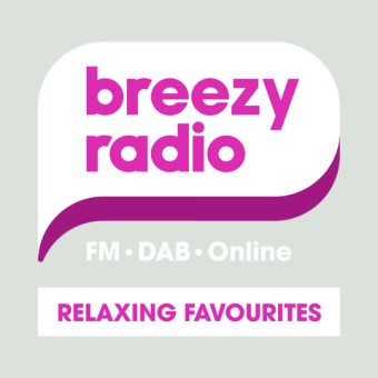 Breezy Radio logo