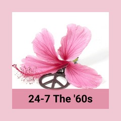 24-7 The ‘60s logo