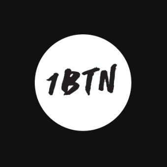1BTN - 1 Brighton FM logo