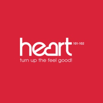 Heart Tyne & Wear logo