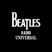 Beatles Radio Universal logo