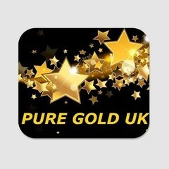 Pure Gold UK logo