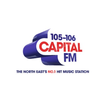 Capital Tyne & Wear logo
