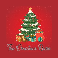 The Christmas Radio logo