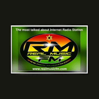 Real Music FM logo