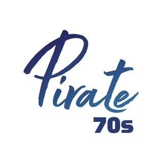 Pirate 70s logo