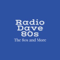Radio Dave 80s logo