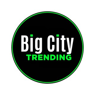 Big City Trending 24/7 logo