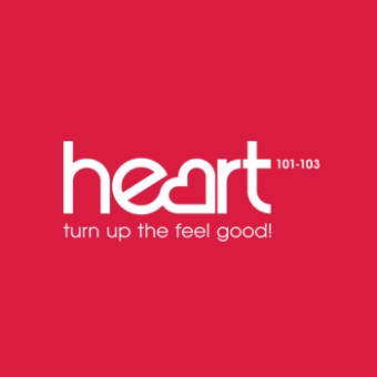 Heart Scotland - East logo